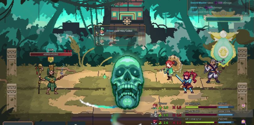 Teamcrafter – Was ist ein Crafting-Roguelite?