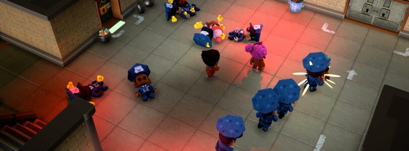 The Escapists 3 – Fortsetzung offiziell angekündigt
