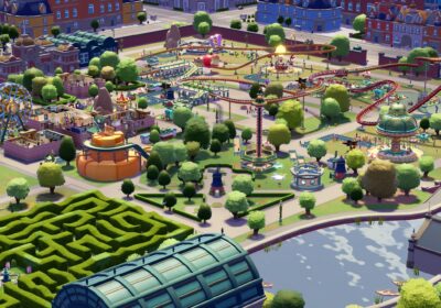Two Point Museum: „Attraktionen & Relikte“ im DLC-Test