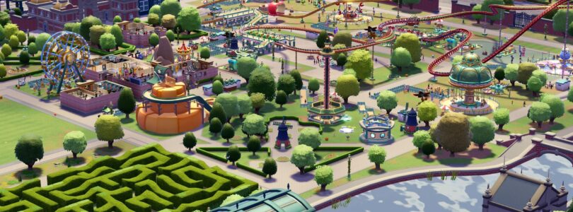 Two Point Museum: „Attraktionen & Relikte“ im DLC-Test